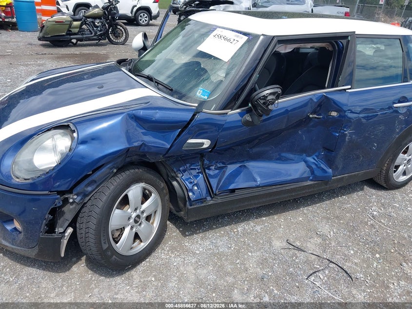 MINI HARDTOP 2015 VIN WMWXS5C55FT831527