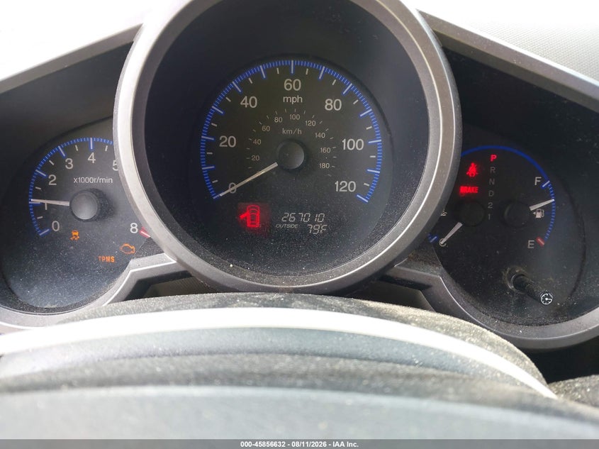 2010 HONDA ELEMENT SPORT UTILITY VEHICLE 2.4L I-4 DOHC, VVT, 166HP
