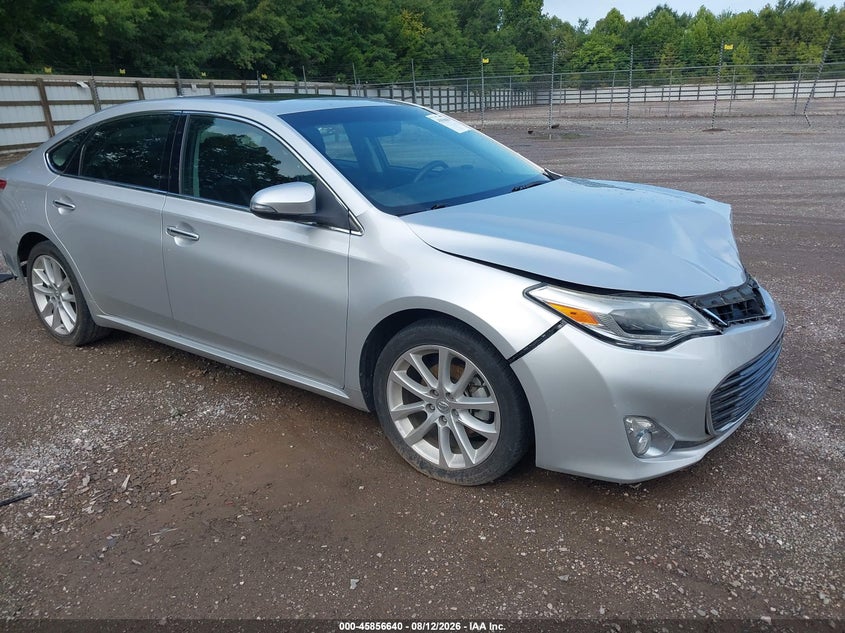 Vin: 4t1bk1eb6du013431, lot: 46355573, toyota avalon limited 20131