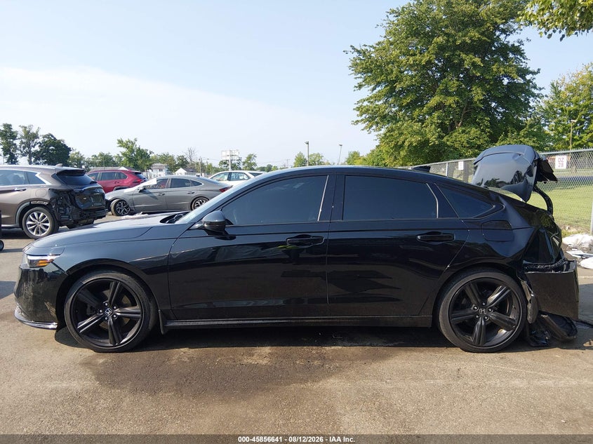 HONDA ACCORD HYBRID 2024 VIN 1HGCY2F77RA062431