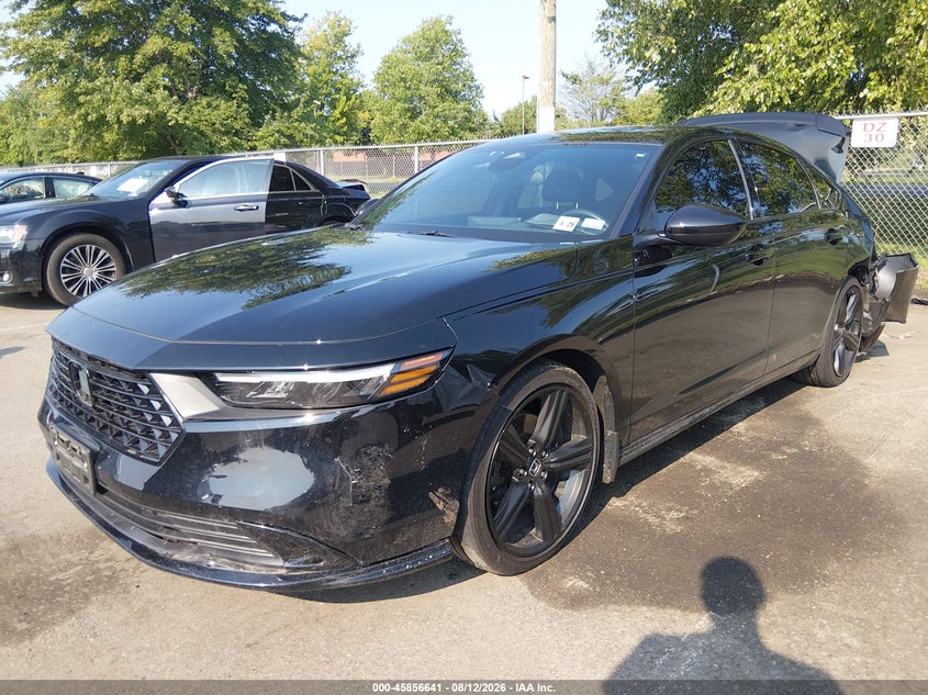 HONDA ACCORD HYBRID 2024 VIN 1HGCY2F77RA062431