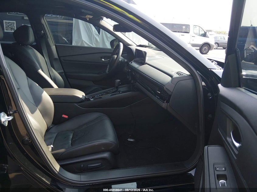 HONDA ACCORD HYBRID 2024 VIN 1HGCY2F77RA062431