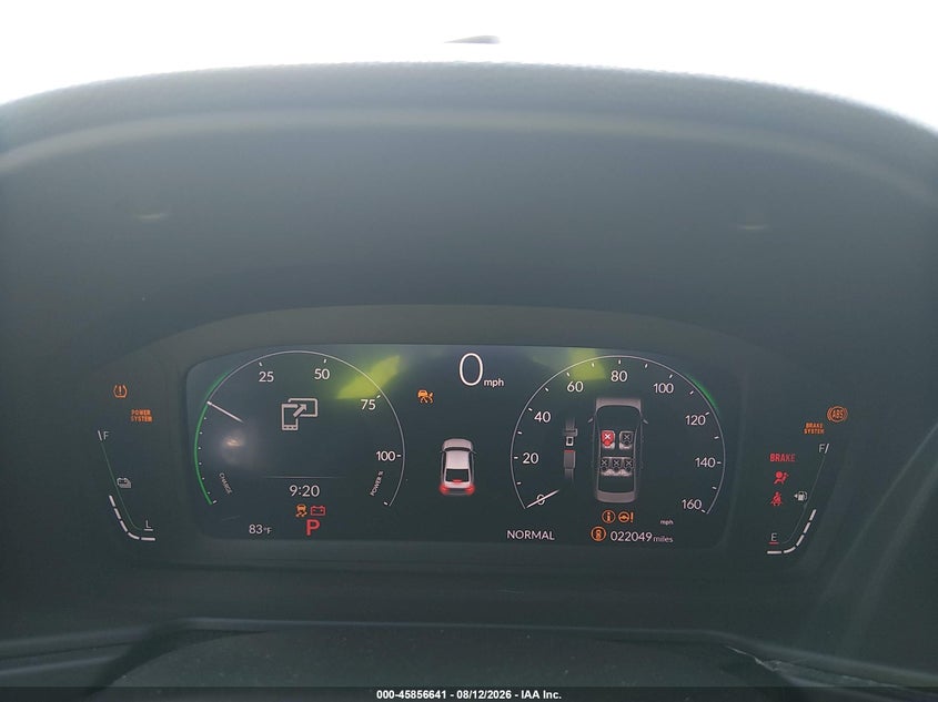 HONDA ACCORD HYBRID 2024 VIN 1HGCY2F77RA062431
