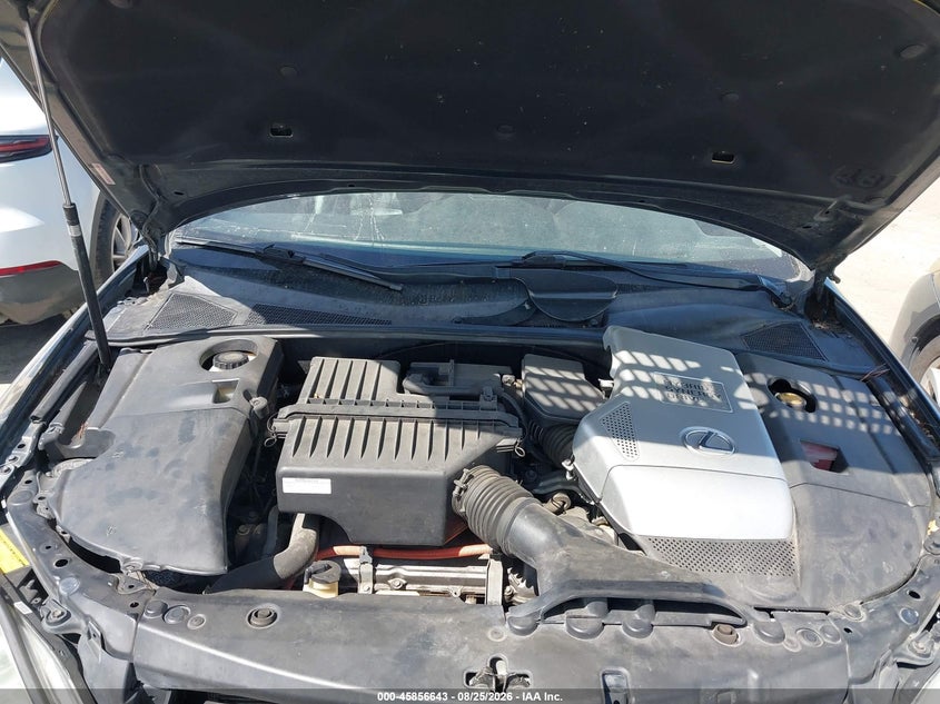 LEXUS RX 400H 2006 VIN JTJGW31U260002127