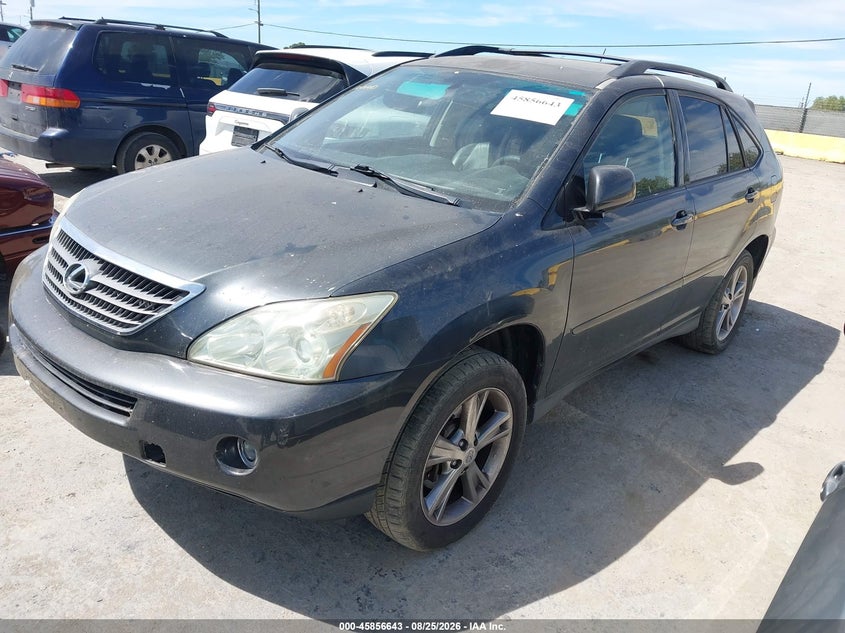 LEXUS RX 400H 2006 VIN JTJGW31U260002127