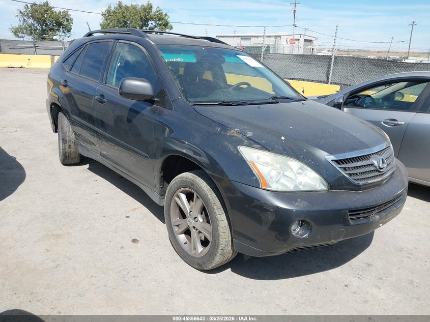 2006 LEXUS RX 400H auction photo 1