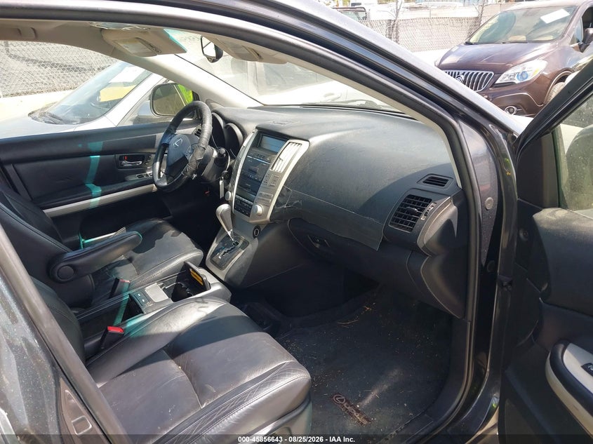 2006 LEXUS RX 400H auction photo 5