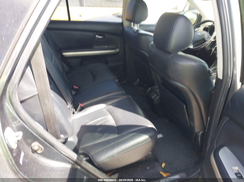 2006 LEXUS RX 400H auction photo 8
