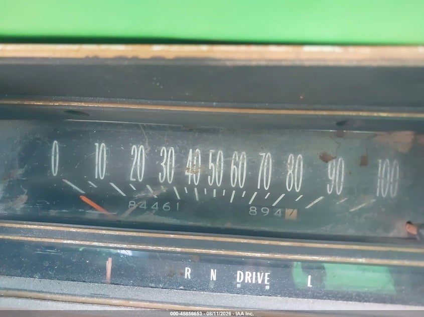 1976 CADILLAC DEVILLE auction photo 7