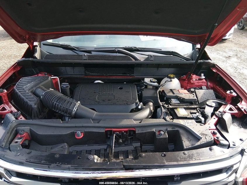 GMC ACADIA 2023 VIN 1GKKNUL41PZ198422