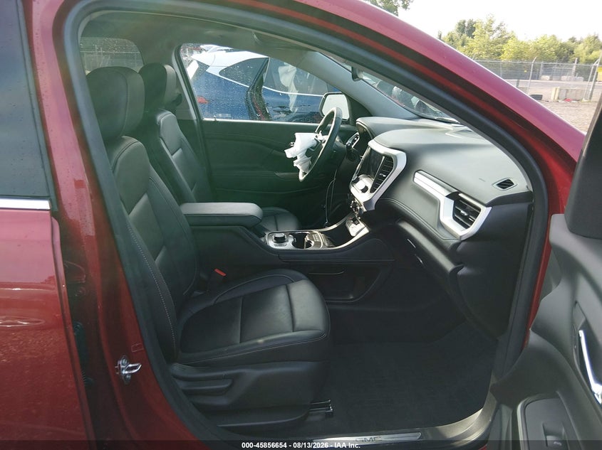 GMC ACADIA 2023 VIN 1GKKNUL41PZ198422