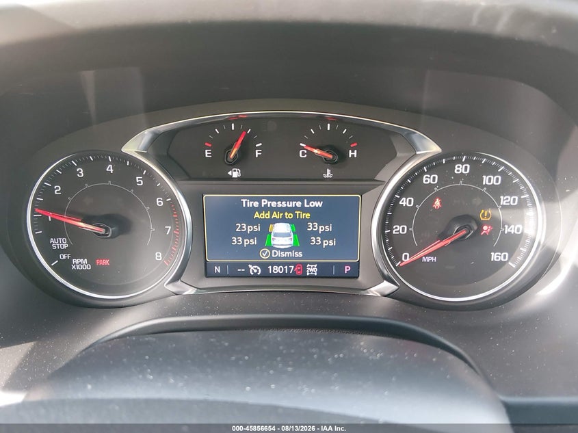 GMC ACADIA 2023 VIN 1GKKNUL41PZ198422