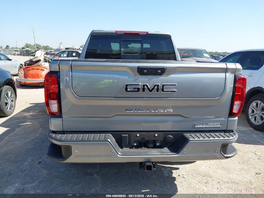 GMC SIERRA 1500 - zdjęcie 16