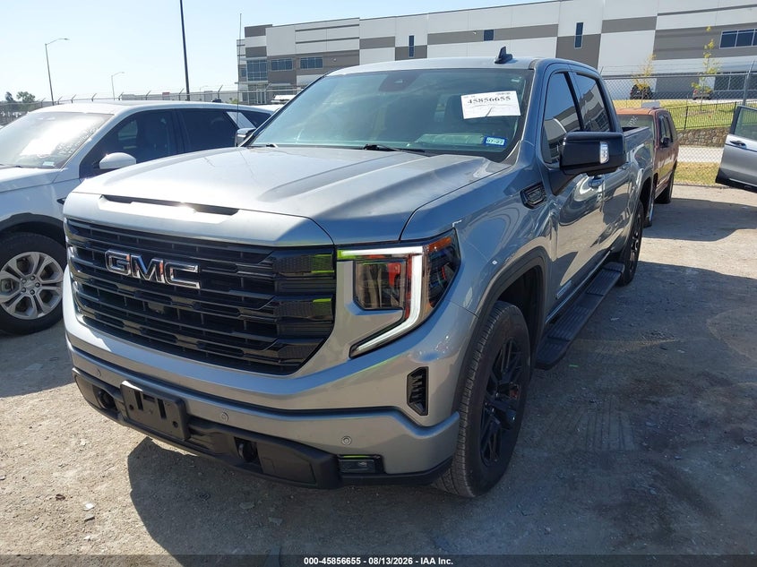 GMC SIERRA 1500 - zdjęcie 2