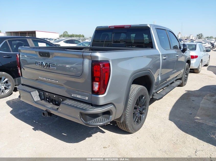 GMC SIERRA 1500 - zdjęcie 4