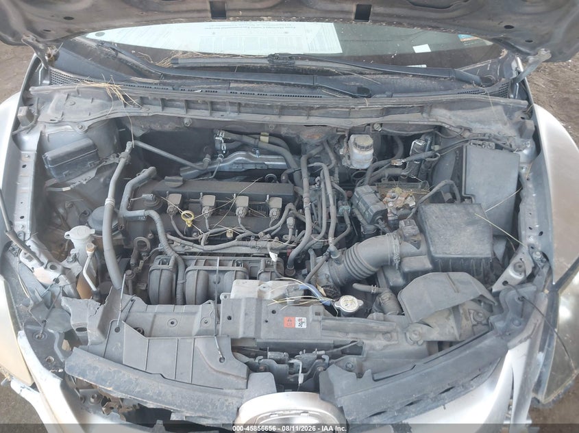 MAZDA CX-7 2011 VIN JM3ER2AM6B0391089
