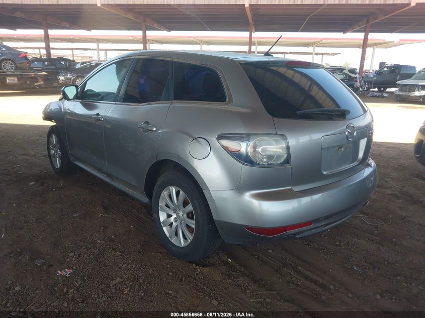 MAZDA CX-7 2011 VIN JM3ER2AM6B0391089
