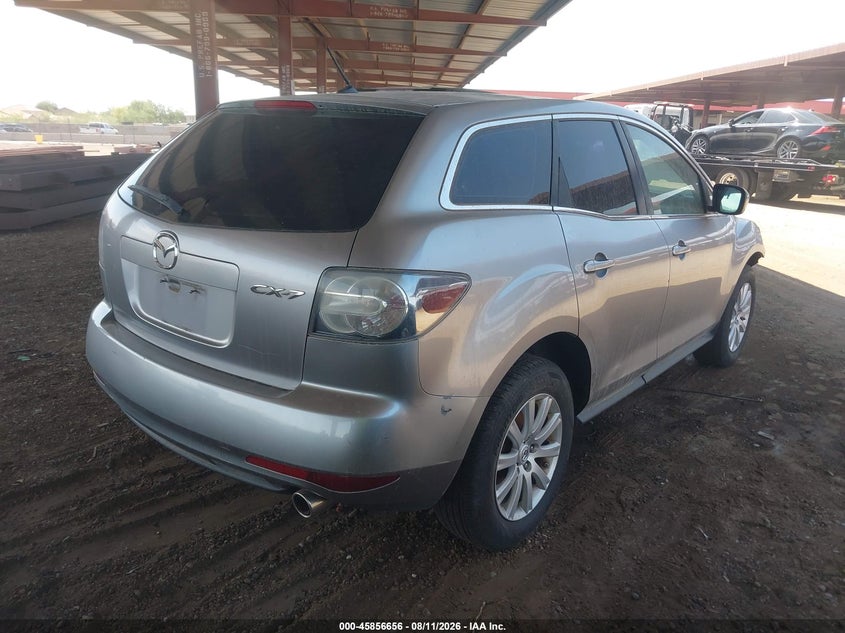 MAZDA CX-7 2011 VIN JM3ER2AM6B0391089