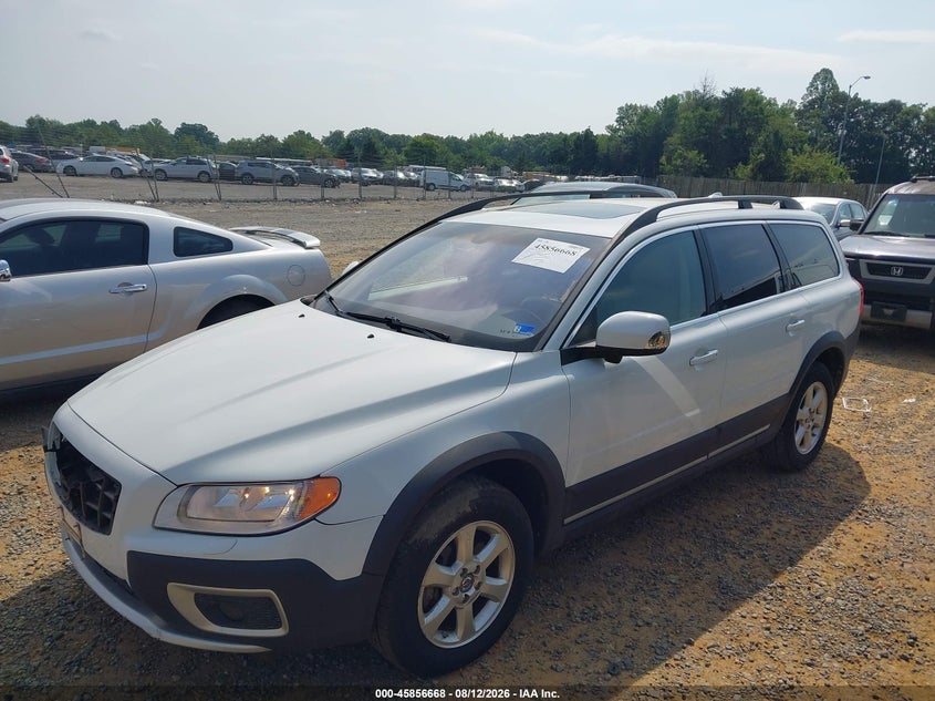 Vin: yv4952bl8b1097096, lot: 46355600, volvo xc70 3.2l 20112