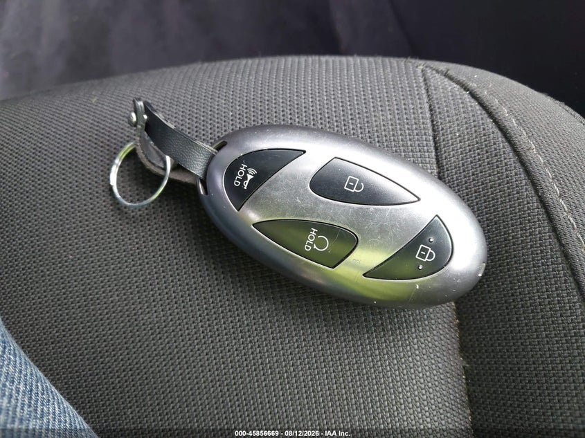 HYUNDAI KONA 2025 VIN KM8HB3AB4SU199821
