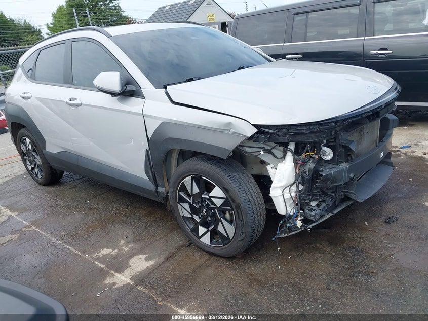 HYUNDAI KONA 2025 VIN KM8HB3AB4SU199821