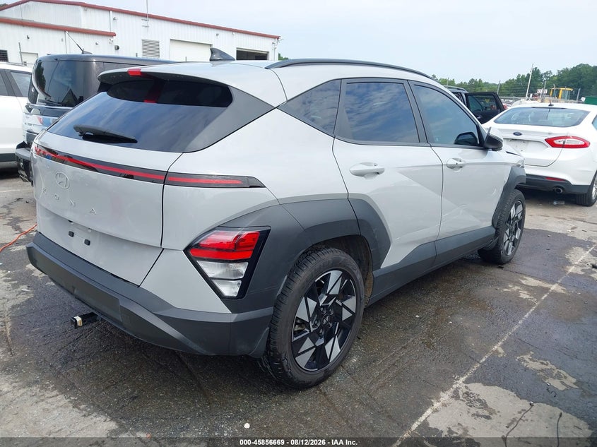 HYUNDAI KONA 2025 VIN KM8HB3AB4SU199821