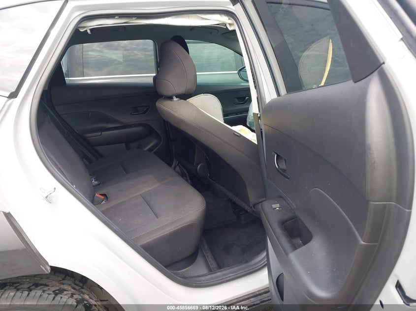 HYUNDAI KONA 2025 VIN KM8HB3AB4SU199821