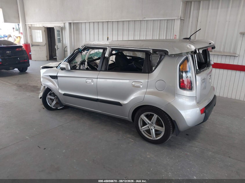 Vin: kndjt2a27a7033173, lot: 46355603, kia soul + 20103