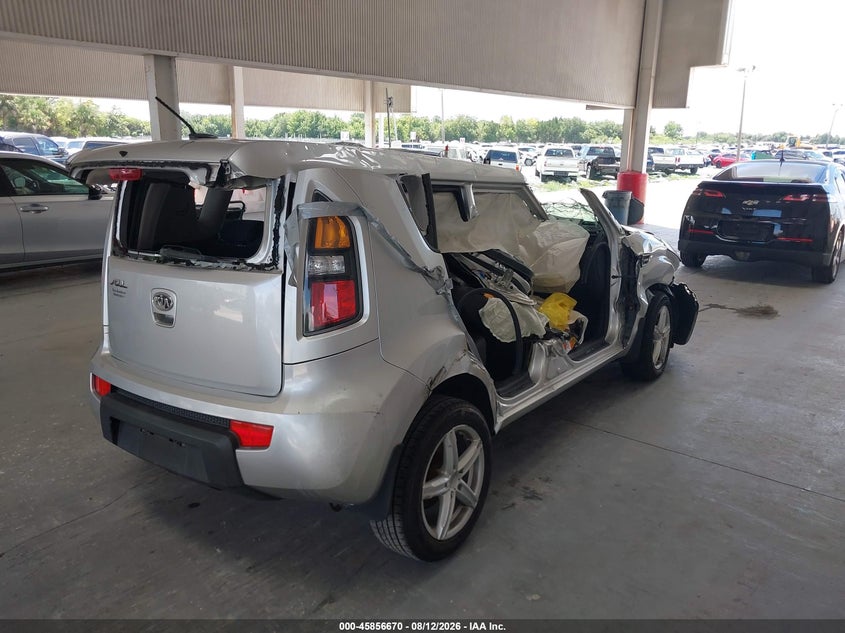 Vin: kndjt2a27a7033173, lot: 46355603, kia soul + 20104