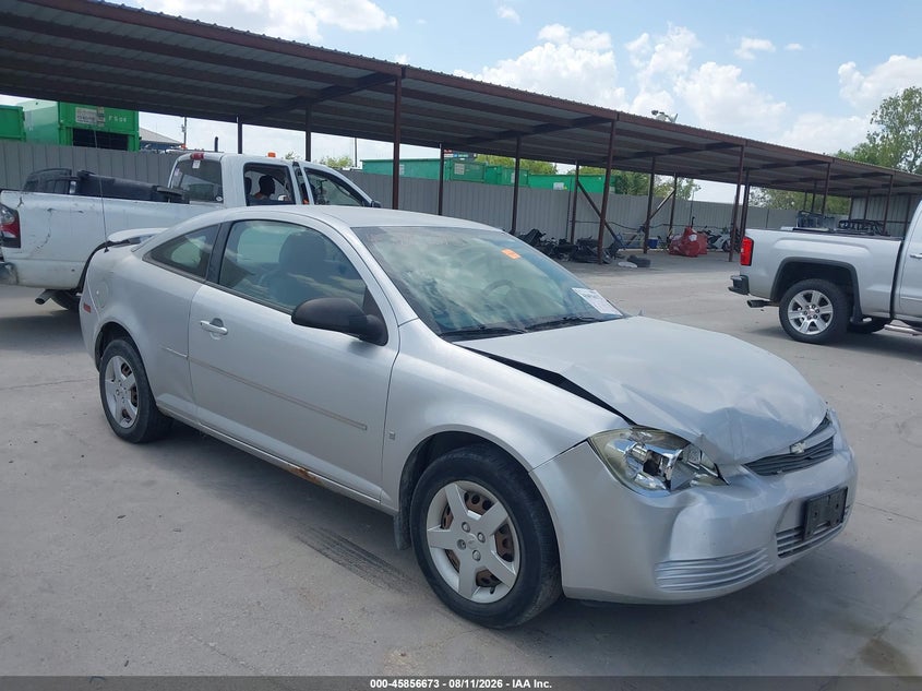2007 CHEVROLET COBALT — zdjęcie z aukcji