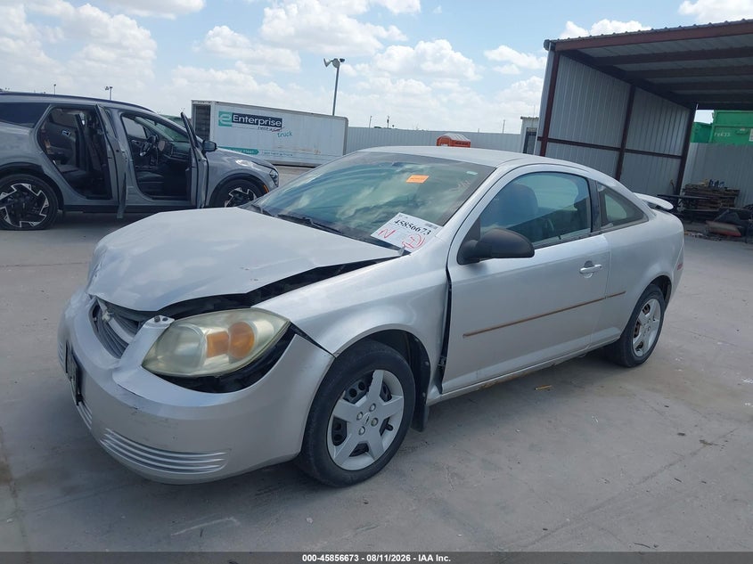2007 CHEVROLET COBALT — zdjęcie 2
