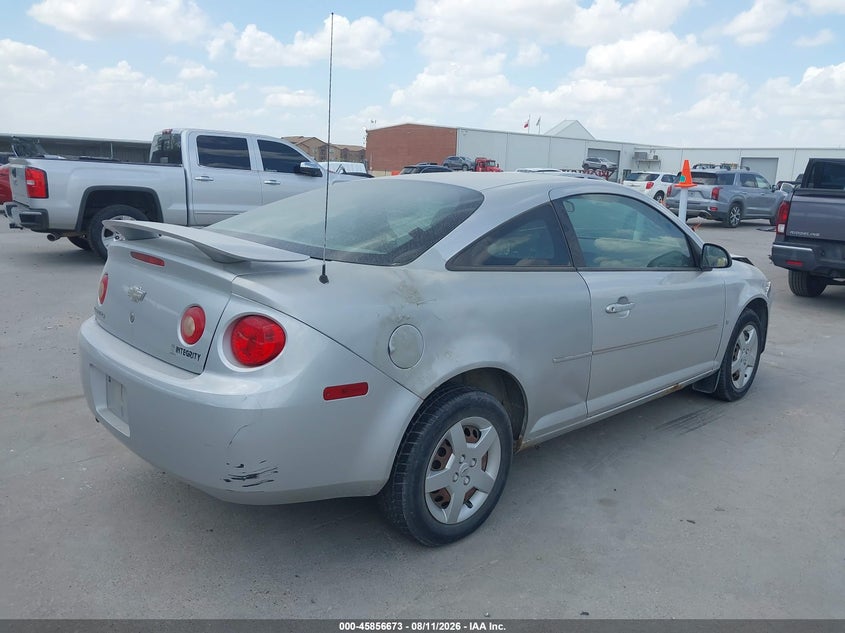 2007 CHEVROLET COBALT — zdjęcie 4