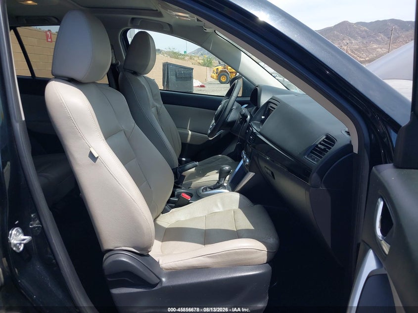 2015 MAZDA CX-5 auction photo 5