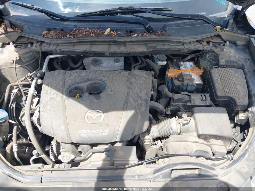 2015 MAZDA CX-5 auction photo 6