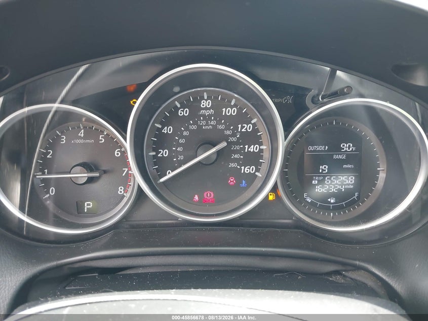2015 MAZDA CX-5 auction photo 7