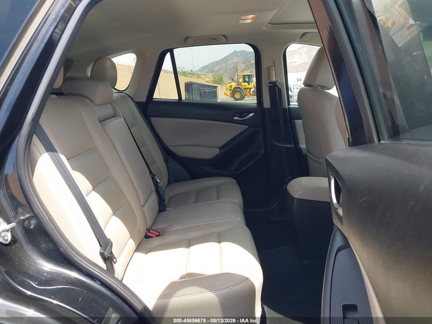 2015 MAZDA CX-5 auction photo 8