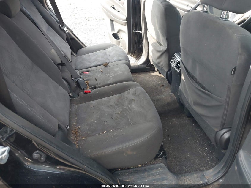 2016 NISSAN ROGUE auction photo 8