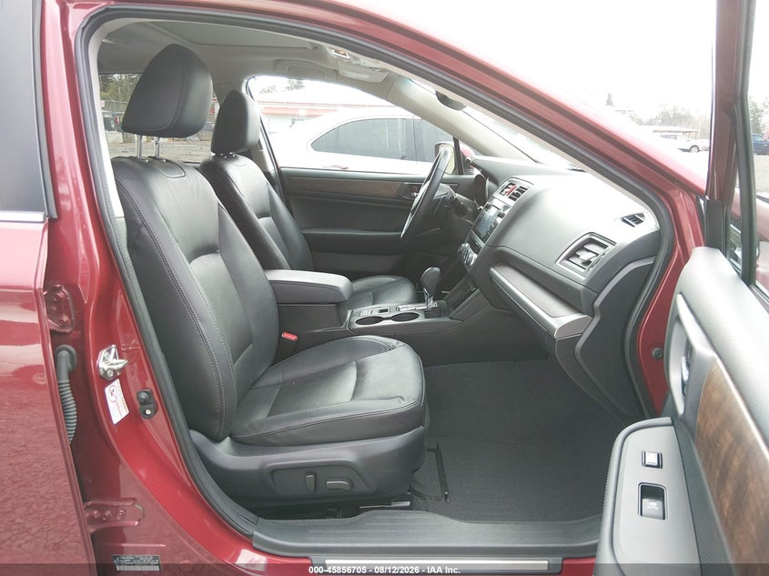 SUBARU OUTBACK 2016 VIN 4S4BSANC2G3336393