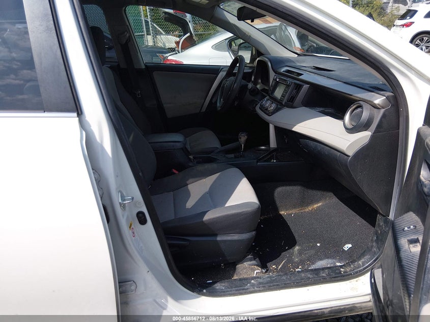 2015 TOYOTA RAV 4 SPORT UTILITY VEHICLE 2.5L I-4 DOHC, VVT, 176HP