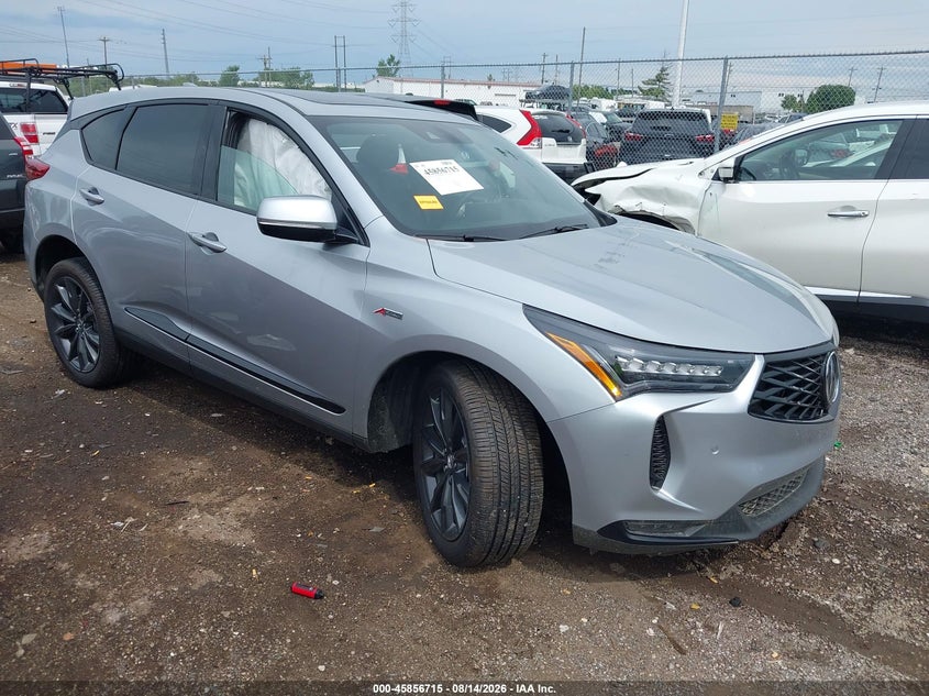 2025 ACURA RDX A-SPEC