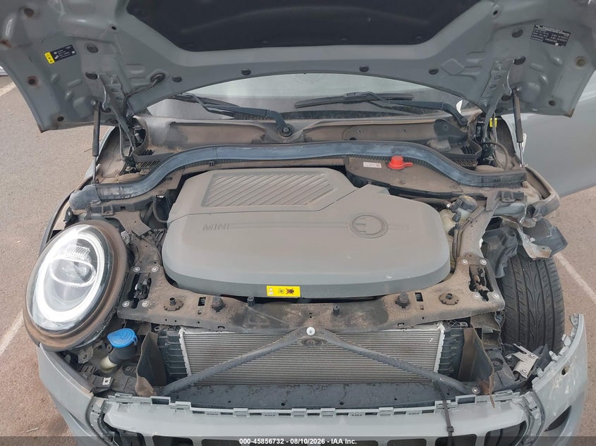 MINI SE HARDTOP 2021 VIN WMWXP3C0XM2M93913