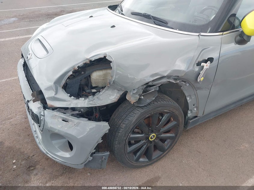 MINI SE HARDTOP 2021 VIN WMWXP3C0XM2M93913
