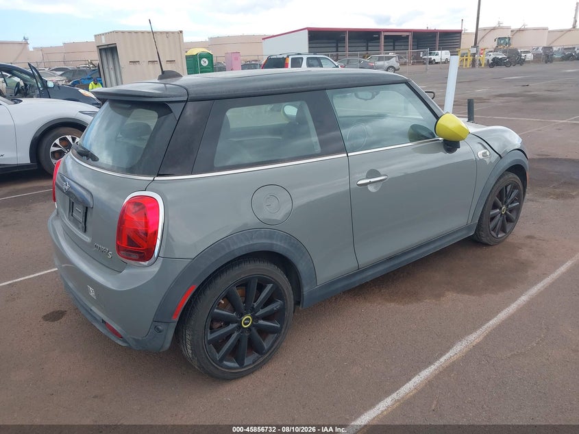 MINI SE HARDTOP 2021 VIN WMWXP3C0XM2M93913