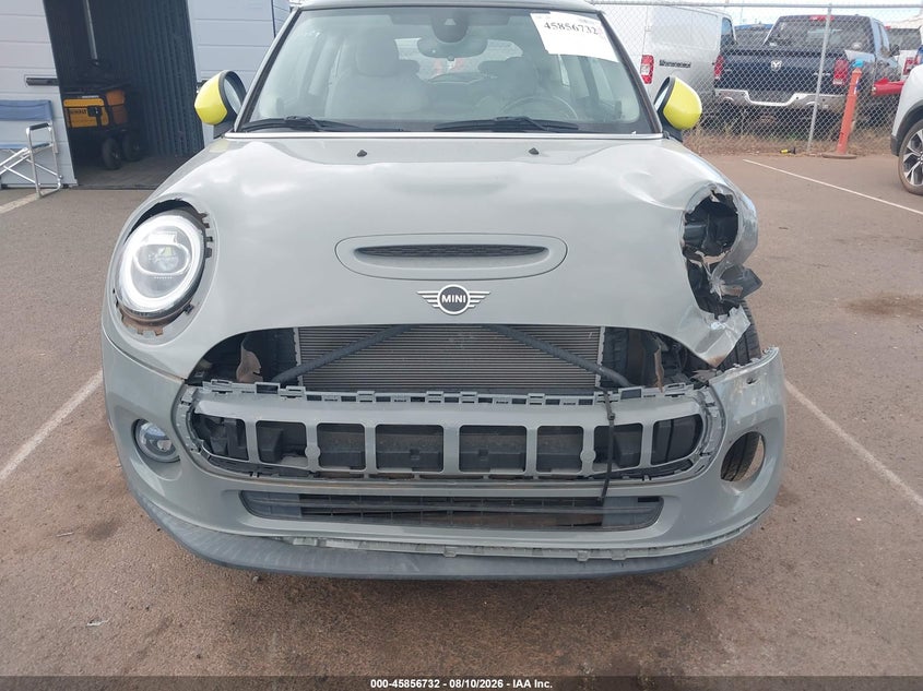 MINI SE HARDTOP 2021 VIN WMWXP3C0XM2M93913