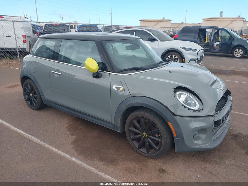2021 MINI SE HARDTOP auction photo 1