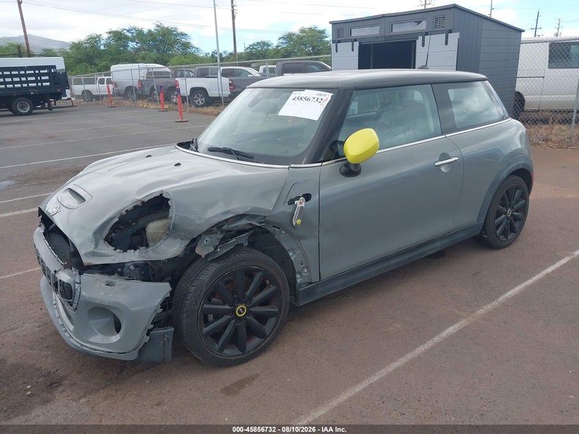 2021 MINI SE HARDTOP auction photo 2
