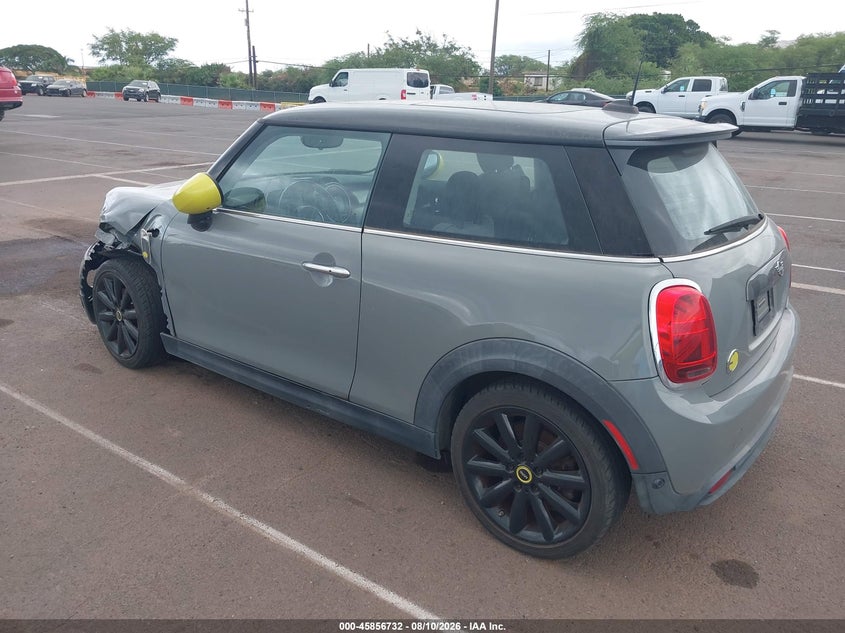 2021 MINI SE HARDTOP auction photo 3