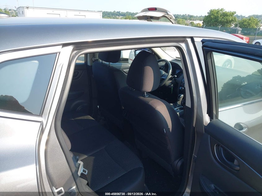 NISSAN ROGUE SPORT 2020 VIN JN1BJ1CW3LW640946