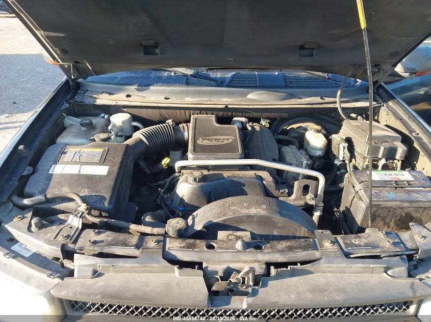 CHEVROLET TRAILBLAZER 2004 VIN 1GNDT13S642450068