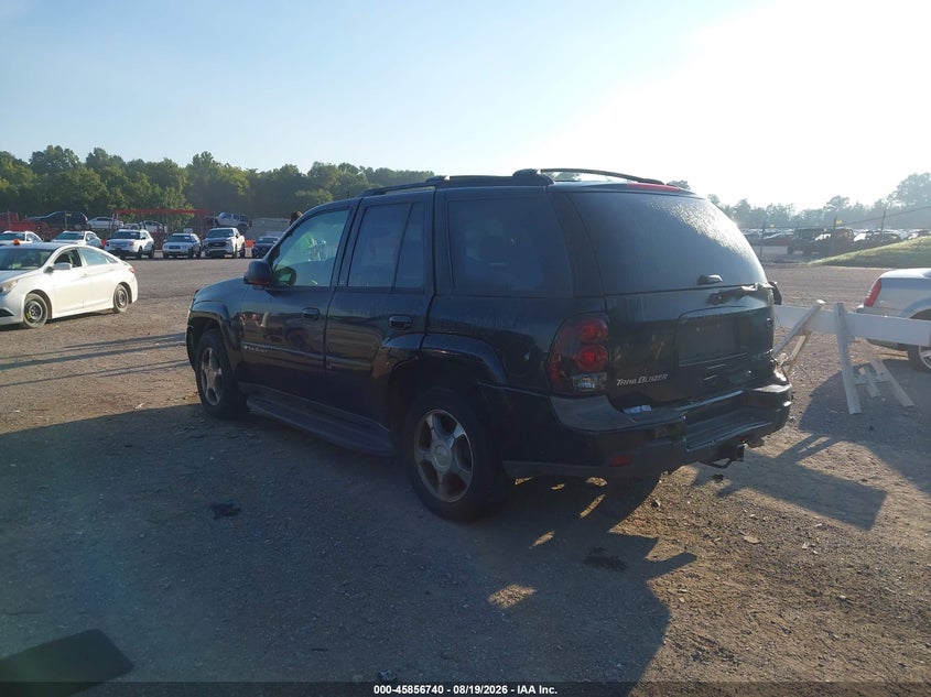 2004 CHEVROLET TRAILBLAZER — zdjęcie 3